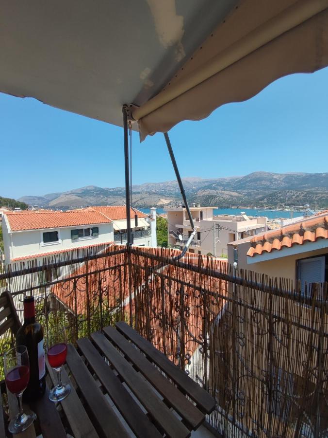 John'S Apartment 4 In Argostoli Exteriör bild